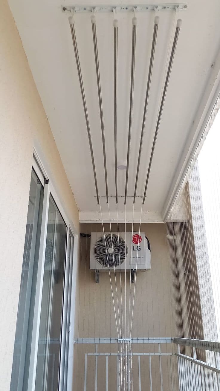 Ceiling Hanger Installation